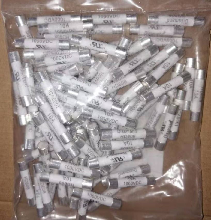 HD608 solar fuse power fuse ev fuse HD608 solar fuse power fuse ev fuse
