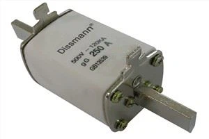 Liên kết cầu chì HRC điện áp thấp và cầu chì NT RT NH cơ sở