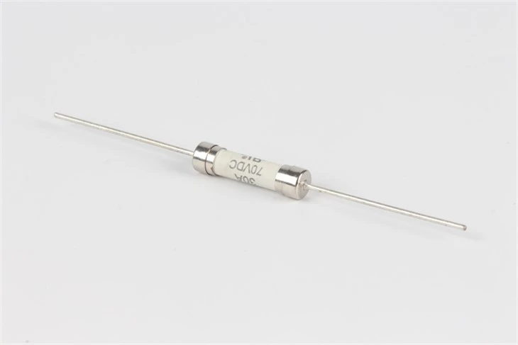 Cầu chì gốm dòng HD/HDP5 5x20mm Dissmann