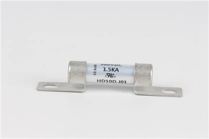 Cầu chì Dissmann 10x38mm Dòng HD10D.J01 Cầu chì gốm bắt vít